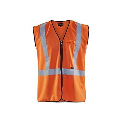 Blaklader 3029102253004XL/5XL High Vis vest, High Vis Orange, maat 4XL/5XL