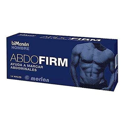 Bimanan Hombre Asdofirm 14 Viales Beb