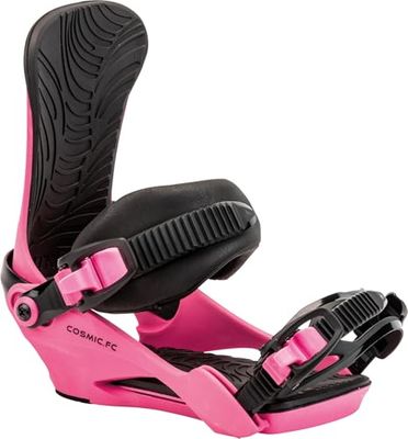 Nitro Dames Cosmic Snowboardbinding, Factory Craft S, S/M