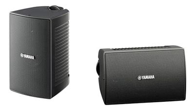 Yamaha NS-AW194 Diffusori da esterni, colore black