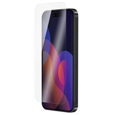 VERRE OPTIGUARD ECO GLASS TRANSPARENT IPHONE 15 PRO