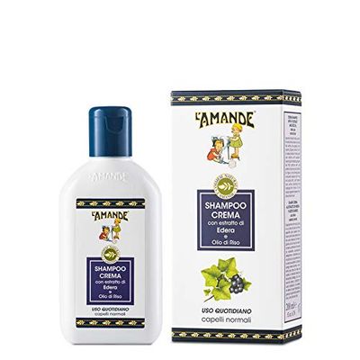 L'Amande Marseille Ivy Extract Cream Shampoo 200 ml