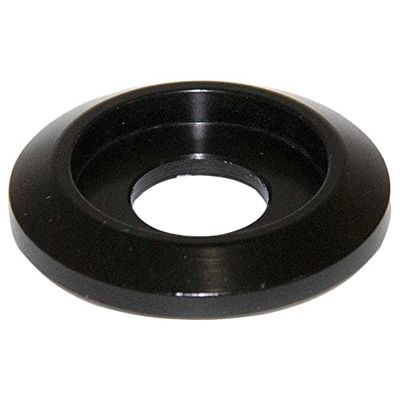Massi Rondelle Union Cadre-bascu.inf. K2 2023 basculant Mixte, Noir, Taille Unique