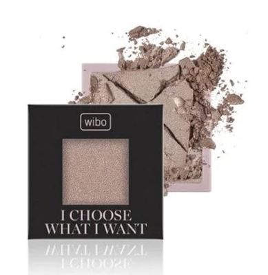 Wibo Shimmer I Choose.. No 3
