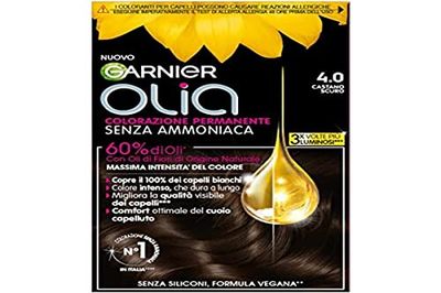 Garnier Olia 4.0 Castano Scuro