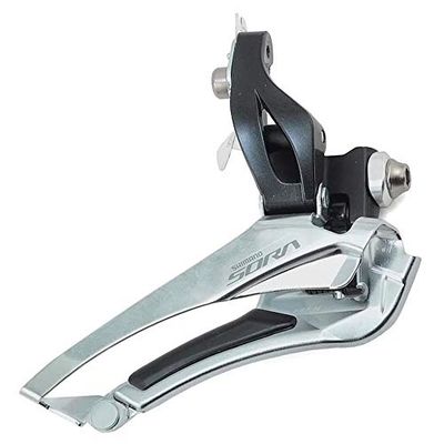 SHIMANO Sora Anlötversion, mudança de bicicleta unissexo para adulto, 0, tamanho único