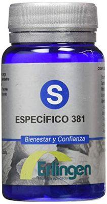 Erlingen Base 381 Specific - 60 Tablets