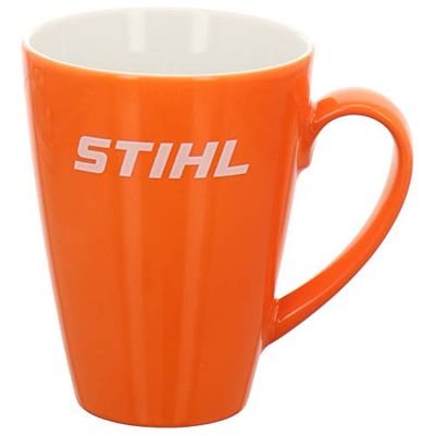 Stihl Porslinsmugg 04642570000, orange, 1 styck (1-pack)