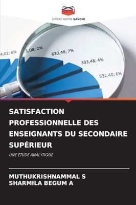 SATISFACTION PROFESSIONNELLE DES ENSEIGNANTS DU SECONDAIRE SUPÉRIEUR: UNE ÉTUDE ANALYTIQUE