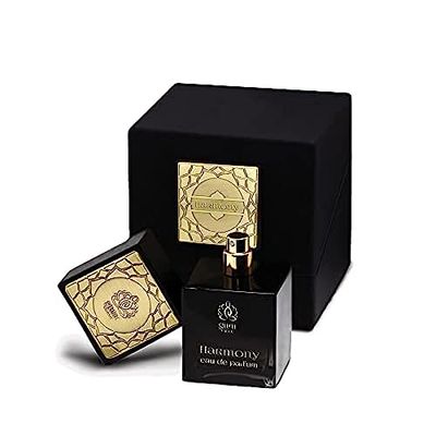 ADI GURU Harmony Eau De Parfum For Unisex, 100 ml