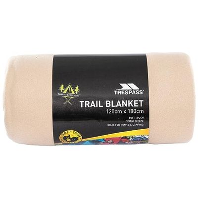 Trespass Snuggles reisdeken, 120 centimeter, Bruin