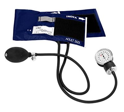 NCD Medical Blood Pressure Sphygmomanometer Cuff Navy