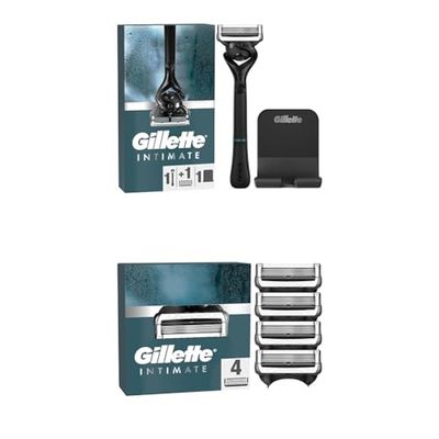 Gillette Intimate Starter Kit