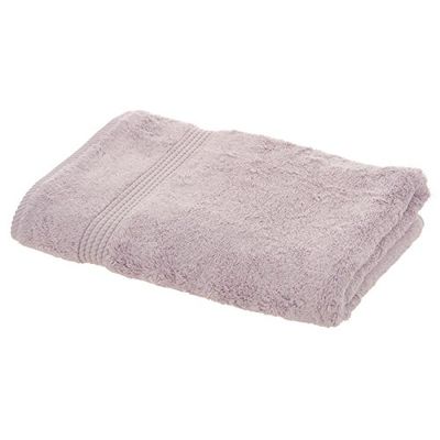Bamboo Bliss Lilac Bamboo Luxury Bath Towel Plush Soft Bathroom Bath Linen 70 x 140cm