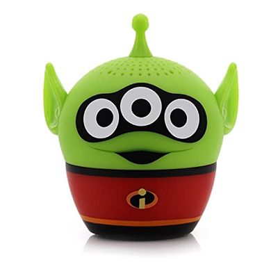 Bitty Boomers Disney Pixar : Alien Remix - Mr Incredible - Mini Enceinte Bluetooth