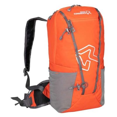 ROCK EXPERIENCE REUB02561 ROCK QUASAR 15 FLAME UNISEX BackPacks plecak EU rozmiar U, czerwony (Flame), plecak, czerwony (flame), Plecak