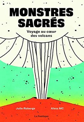 Monstres sacrés: Voyage au coeur des volcans