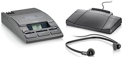 Philips LFH0720 Dittafono