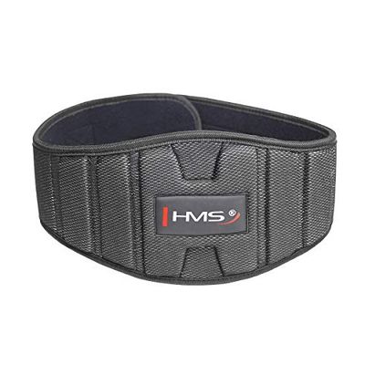 HMS 17-63-057 5907695523041 - Cintura da allenamento, multicolore, taglia unica