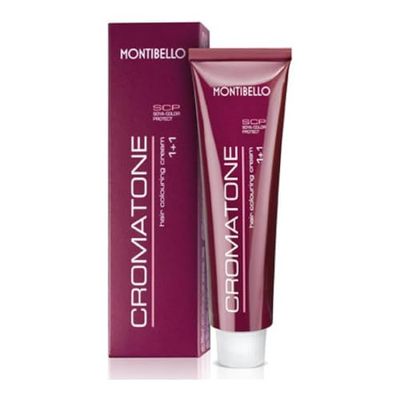 Montibello, Preto, cromado 60 gr, cor 8,21