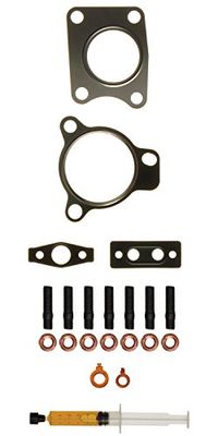 Ajusa JTC11934 Conjunto de montagem, turbocompressor