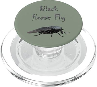 Insetto di mosca del cavallo PopSockets PopGrip per MagSafe