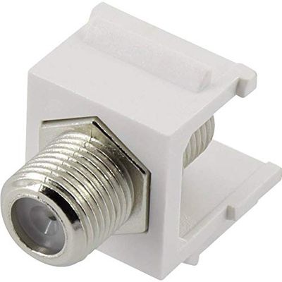 Renkforce RF-KS-KOAX coax-inbouwmodule Keystone