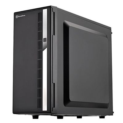 Silverstone SST-CS380 V2 Midi-Tower - schwarz