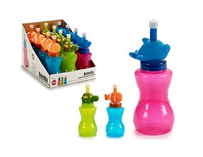 BigBuy Home Butelka (7 x 19 x 7 cm)
