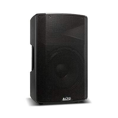 Alto Professional TX312 – Enceinte active 700W avec haut-parleur 12" pour les musiciens, DJ, bars, concerts, mais aussi à la maison et soirée karaoké