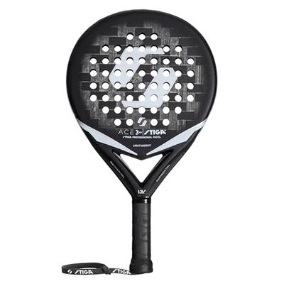STIGA Raquette de Padel ACE 3 Light Weight
