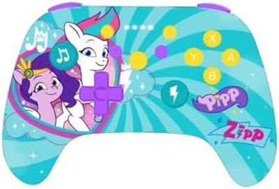 Freaks & Geeks My little Pony Nintendo Switch Controller