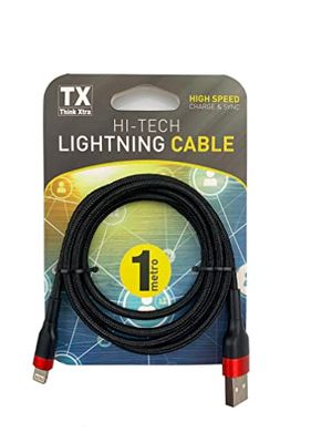 TX Think Xtra Cable USB Lightning - Easy Pack