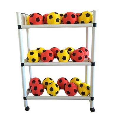 Italveneta Didattica- Scaffale Porta palloni Certificato, 0210