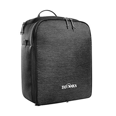 Tatonka Bolsa isotérmica Unisex para Adultos, 15 litros, Color Negro