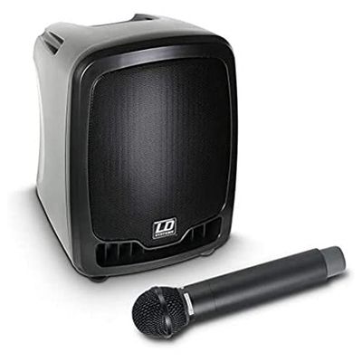 LD Systems Roadboy 65 B6 - Enceinte de Sono Portable