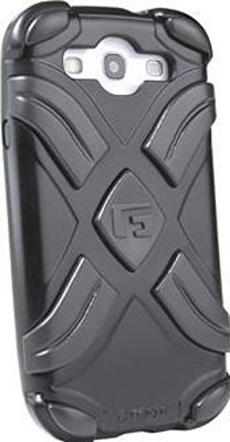 G-Form EPHS00101BE Hoesje voor Samsung Galaxy S III zwart/zwart