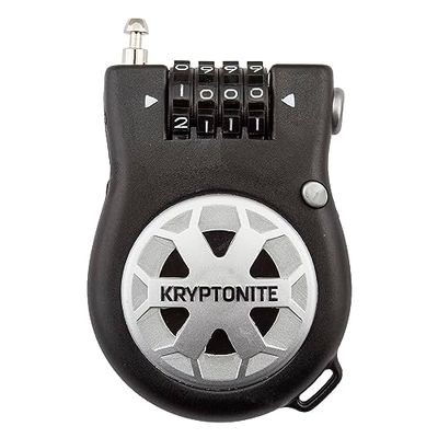 Kryptonite Cavo R2 Riavvolgitore Combinato