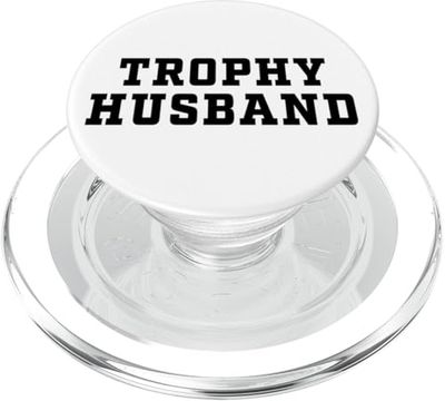 MARIDO TROFEO PopSockets PopGrip para MagSafe