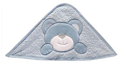 Duffi Baby 1159-12 - Haftowana warstwa łazienkowa 75 x 75 cm
