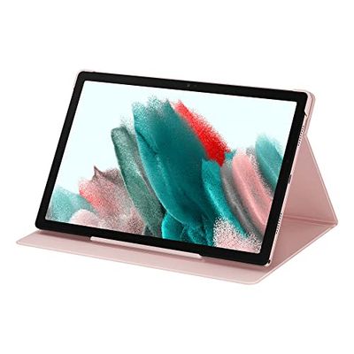 Samsung Galaxy Tab A8 Book Cover - Official Samsung Tablet Case - Pink