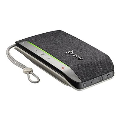POLY Sync 20 luidspreker telefoon Universeel Bluetooth Zwart, Zilver