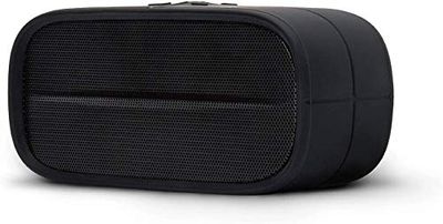 Atune Analog - Cassa Bluetooth resistente agli schizzi con bassi dinamici e chiamate vivavoce