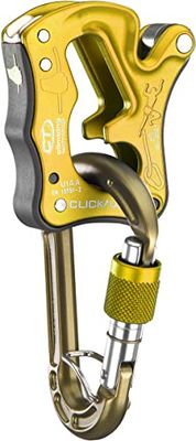 Climbing Technology Click Up Kit, uniseks Oker, eenheidsmaat