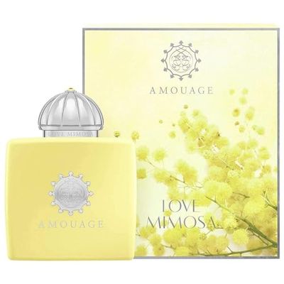 Amouage Love Mimosa Eau de parfum pour femme 100ml