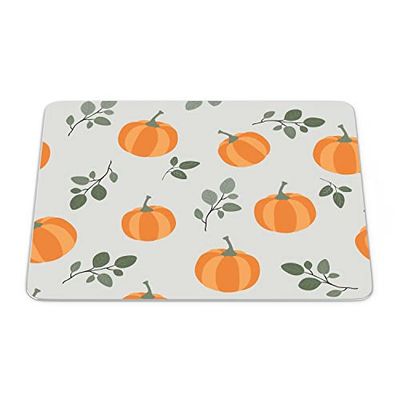 Bonamaison, Rectangle Pop Art Digital Printed Mouse Pad, Non-Slip Base, for Office and Home, Size: 22 x 18 cm