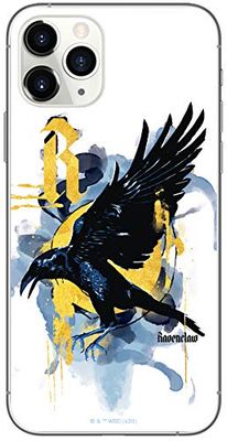 ERT GROUP mobiel telefoonhoesje voor Apple Iphone 11 PRO origineel en officieel erkend Harry Potter patroon 012 optimaal aangepast aan de vorm van de mobiele telefoon, hoesje is gemaakt van TPU