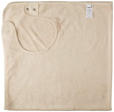 Toallas marca Timboo. Modelo Frosted Almond