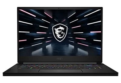 MSI Stealth GS66 12UH-084, 15,6" QHD, Core™ i7-12700H, 32GB RAM, 1TB SSD, RTX™ 3080, W11P