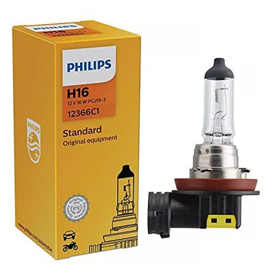 PHILIPS 12366C1 12366 12V- H16